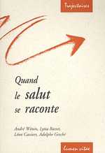 En coll. avec André Wénin. 2001. 128 p., 27,75 $CAN